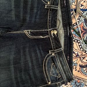 Women’s Vigoss “the new york Capri “ Jean